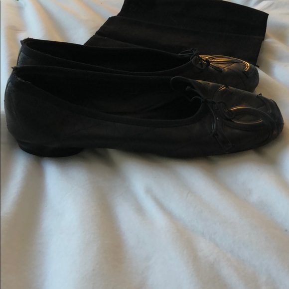 Chanel flats - Picture 4 of 8